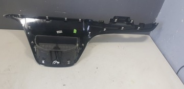 фото thumb №5, Peugeot 208 2008 планка консолі dekor pod дисплей навігації