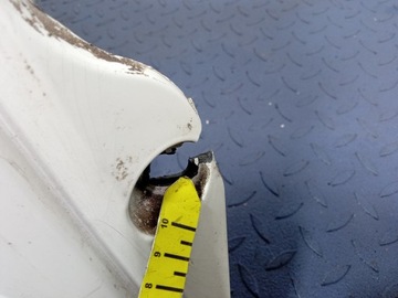 фото thumb №6, Man tgx ii 20- кутник бампера перед правий