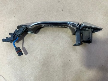 фото thumb №8, Ручка двері keyless праві зад, права задня mercedes cls w218 c963 eu