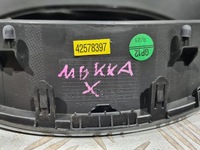 фото thumb №6, Рамка приборы корпус колонки рулевого opel mokka x