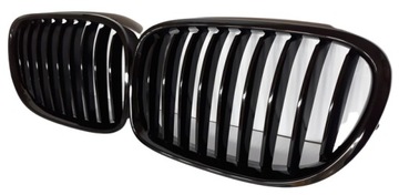 фото thumb №1, Bmw 7 f01 f02 11- lci решётка решётки радиатора решётка радиатора блеск pl