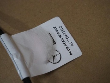 фото thumb №6, Установка дверь зад mercedes eqb x243