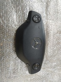 фото thumb №5, Подушка подушка безпеки водія w216 w221 s-klasa czarna