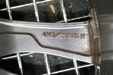 фото thumb №16, Комплект диск audi a6 4a2, c8 4k0601025h 2.0l дизель 150kw 2018