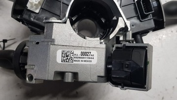 фото thumb №10, Підкермові важелі замок запалювання ключ opel astra k