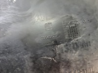 фото thumb №11, Подкрылок правое зад задние правые opel astra k универсал 39040823