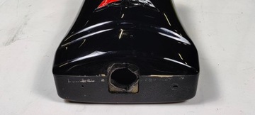 фото thumb №6, Панель защита замка логотип corvette c5 cabrio 1999-