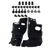 фото thumb №1, Corolla verso 03- дизель защита pod двигатель + клипсы