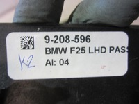 фото thumb №16, Bmw x3 f25 декори накладки консолі drewno siena 9208596 9200950 51169200950