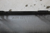 фото thumb №6, Дифузор накладка бампер задня mercedes gle a2928840200