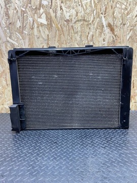 фото thumb №9, Комплект радиатор радиатор вентилятор bmw f10 f11 n47 2.0d автомат