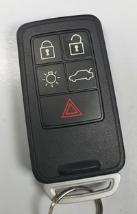 фото thumb №8, Замок зажигания ключ pilot старт сплав volvo v70 iii 31394114 ah4n-15607-ae