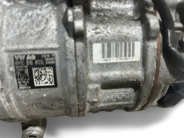 фото thumb №6, Audi q7 4m 2017 компрессор / компрессор кондиционера a/c