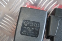 фото thumb №2, Audi a8 d4 4h кліпса ременів задня 4h0857740