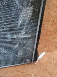 Радиатор воды dodge charger challenger 15- 6.4 v8 srt 1007742aa Цена, фото thumb