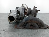 фото thumb №3, Турбина з коллектор vw passat b6 06f145701c 2.0 tsi 200km