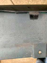 фото thumb №8, Бампер mini cooper s f 56 sport 7343614 задняя