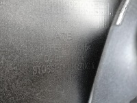 Audi q5 80a обычный / basic 2 fy 16-20 уголок бок бампера перед левый pdc Доставка, фото thumb