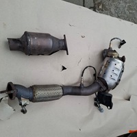 фото thumb №8, W2bad0 катализатор kia sportage iv 15- hyundai kona tucson 1.6 tgdi w2bad0