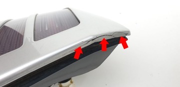 фото thumb №13, Opel astra g 2 ii hb irmscher лампы зад задние тюнинг спортивные unikat!