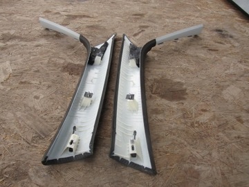 фото thumb №12, Porsche macan 95b защита обшивка стойка lp