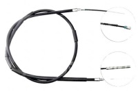 фото thumb №10, Трос тормоза ручного skoda felicia 94-01
