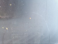 фото thumb №9, Бампер задняя opel corsa e 39002839