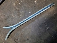 фото thumb №1, Направляющая направляющая дверь kpl chrysler voyager iii