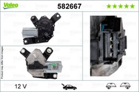 фото thumb №1, Двигатель дворник зад opel astra k insignia a insignia a country insignia