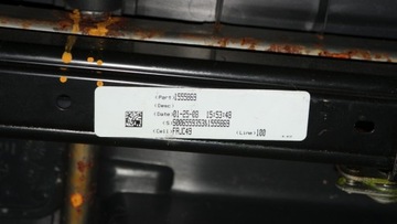 фото thumb №6, Сиденье сиденья перед диван ii ряд dodge journey i