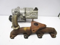 Купити Клапан трубка egr pierburg колектор випускний 1.5 dci kangoo i 98-02, фото thumb
