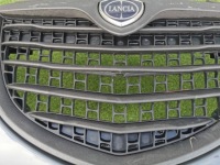 фото thumb №8, Lancia ypsilon iii 11-15 бампер передній решітка перед 735486082