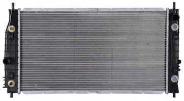 фото thumb №1, Радиаторов воды chrysler lhs 1998 - 2004