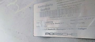 фото thumb №13, Бампер перед porsche boxster 982 2016-
