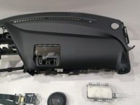 фото thumb №3, Mazda 2 ii lift приборная панель консоль подушки безопасности подушка безопасности ремни