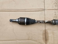 Приводной вал левая renault clio 4 iv 1.5 dci 2013- 391010115r Доставка, фото thumb