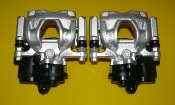 фото thumb №11, Затискачі лівий праві зад audi a4 b9 300/12mm 16-