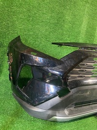 фото thumb №5, Бампер переднее перед toyota rav4 v 18- pdc