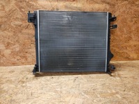 Купить Радиатор воды renault kadjar 1.2tce nissan qashqai 1.2dig-t m169139, фото thumb