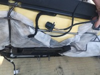 фото thumb №12, Диван зад сидіння audi a8 d3 чорна з підігрівом спина