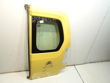 фото thumb №12, Двері правий зад edcb citroen berlingo ii