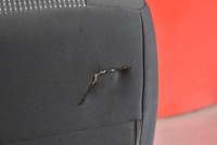 фото thumb №15, Сиденье сиденья комплект боковина обшивки eu mitsubishi lancer 8 viii sedan 07-16