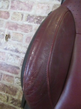 фото thumb №9, Сидіння перед диван шкіра citroen ds3 2010