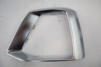 фото thumb №1, Решётка бампера решётка радиатора рамка боковая левая audi s5 a5 s line lift 8w6807967a