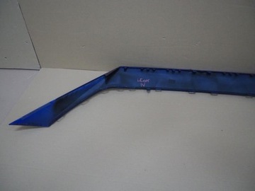 фото thumb №7, Планка накладка бампера передньої seat leon iv