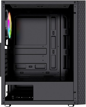 КОРПУС GEMBIRD FORNAX 2500