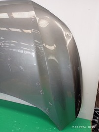 фото thumb №6, Капот крышка двигателя nissan qashqai j11 2013-2017 оригинал