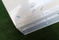 Купити Nissan qashqai 2 13- двері ліва передні перед, фото thumb