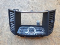 фото thumb №1, Infiniti qx70 рамка навигации панель 28395 1dr5d