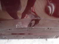 фото thumb №2, Дверь задняя задние правое renault koleos ii 2017- 821143359